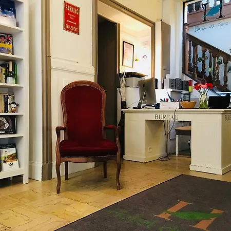 Отель Moderne Тур