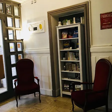 Отель Moderne Тур