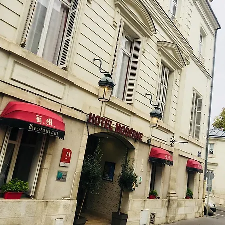 Moderne Otel Tours
