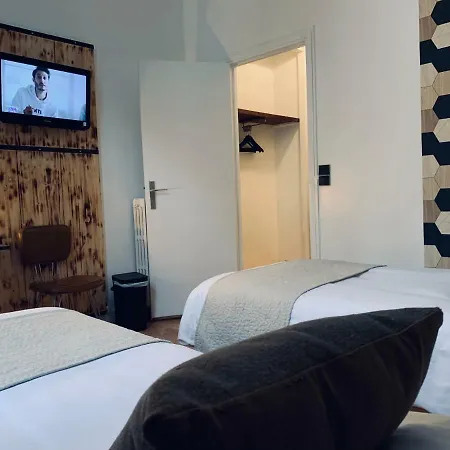 Otel Moderne Tours
