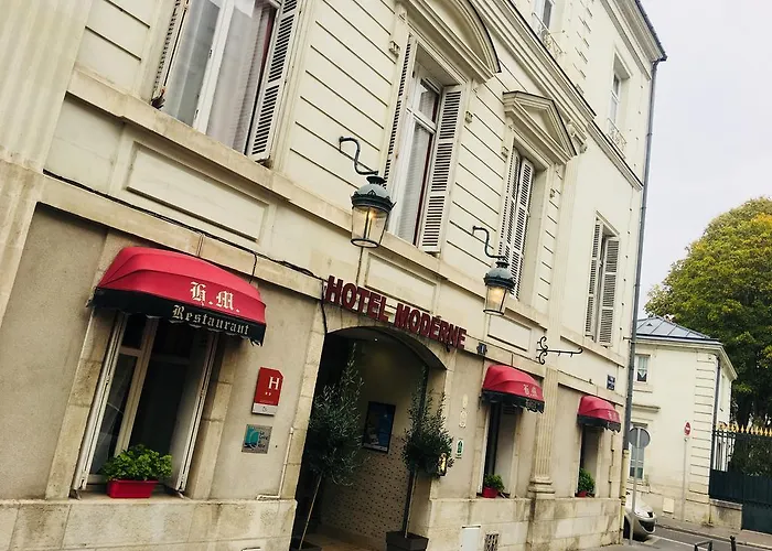 Moderne Hotel Tours