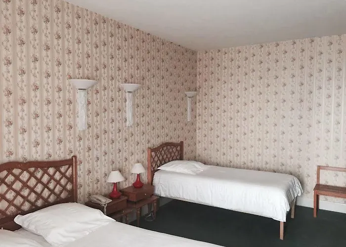 Отель Moderne Тур